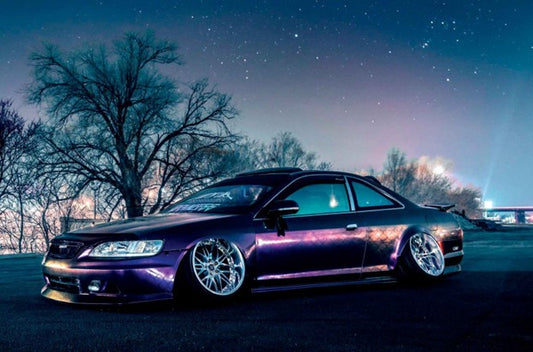 2001 Honda accord aftermarket parts