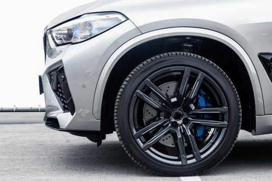 DIY Tips for a Flawless Fit of Your New Aftermarket Fenders