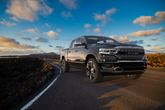 Elevate Your Ride Top 10 Must-Have Aftermarket Parts for Your Truck