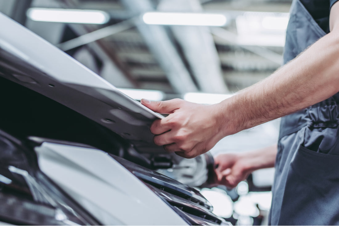 How Much To Replace Hood On Car