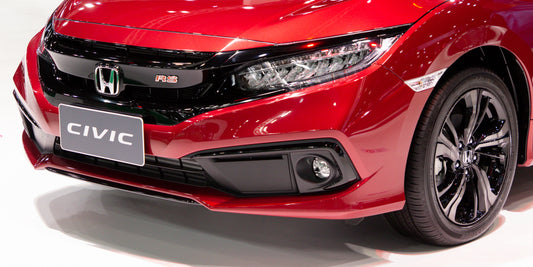 Where to Find Auto Parts for a Honda