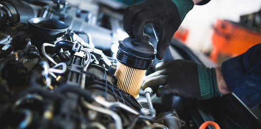 How To Change An Oil Filter