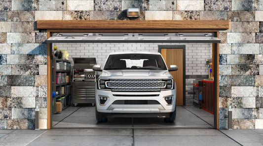 How to Create a Home Auto Workshop on a Budget