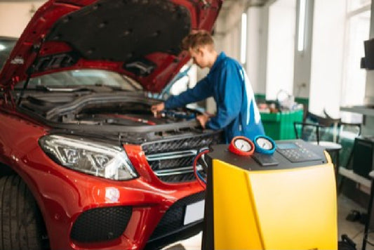 Keep Cool: Servicing Your Car's Air Conditioning System