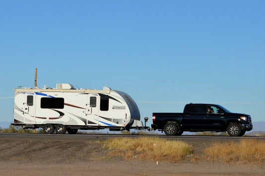 Choosing the Right Tires for Towing and Heavy Loads