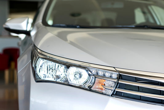 Knowing Your Type of Headlights