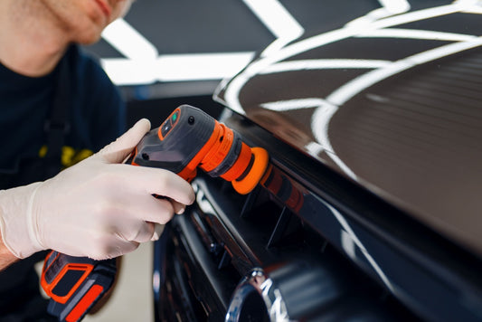 Maintenance Tips for the New Grille