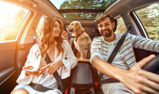 Safe Driving 101: Tips for First-time Drivers