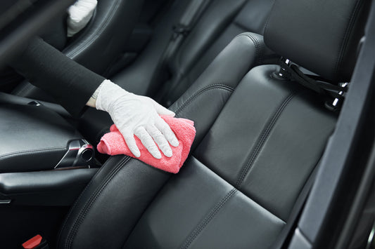 Save Your Seats: Affordable Solutions for Leather Tears and Cracks