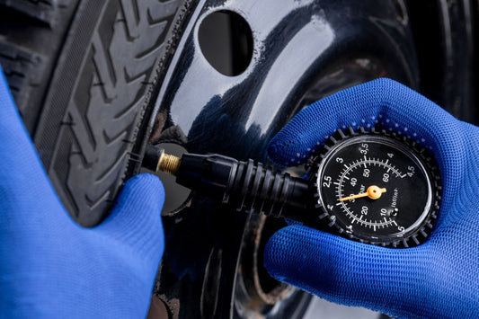 Understanding Your Tire Pressure: The Key to Safety and Fuel Economy