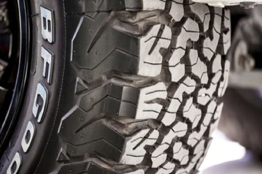 Understanding the Information on Off-Road Tire Sidewalls