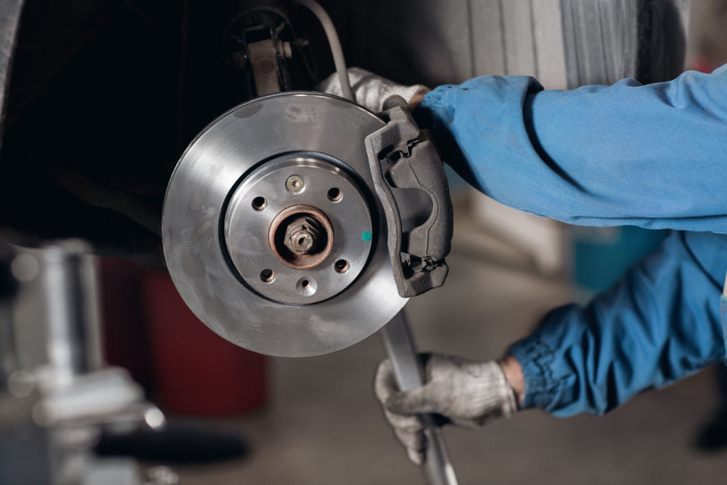 Uneven Brake Pad Wear Causes And Remedy Partsmax
