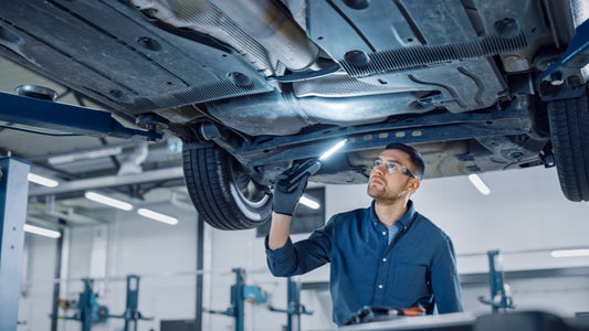 Useful Tips On How To Prevent Rust On Your Car