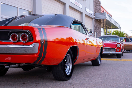 Vintage Vehicles: A Guide to Finding and Replacing Classic Car Parts