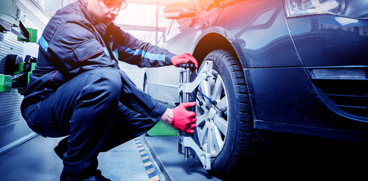 Automotive Suspension Alignment: What it Means And Why it Matters