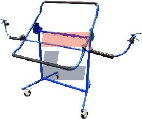 0215 | ADJUSTABLE BUMPER STAND