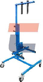 0309 | CAR DOOR JACK LIFT