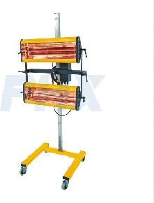 656.020 | 2100W INFRARED PAINT DRYER