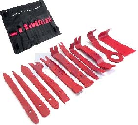 827.007 | 11PC FASTENER & MOLDING REMOVAL TOOL SET