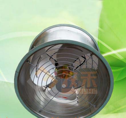 A110V600 | 23" X 23" X 12" 110 VOLTS 60 HZ SINGLE PHASE CIRCULATION FAN WITH BRACKET