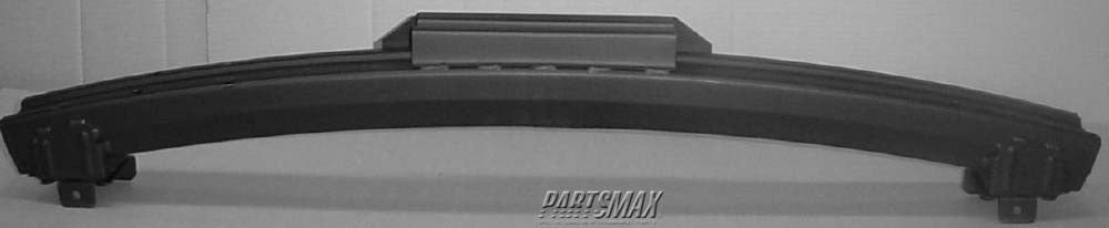 300 | 1999-2001 ACURA TL Front bumper reinforcement all | AC1006126|71130S0KA00ZZ