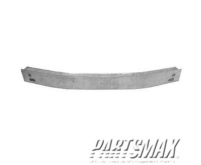 300 | 2009-2014 ACURA TSX Front bumper reinforcement Aluminum | AC1006143|71131TL2A01