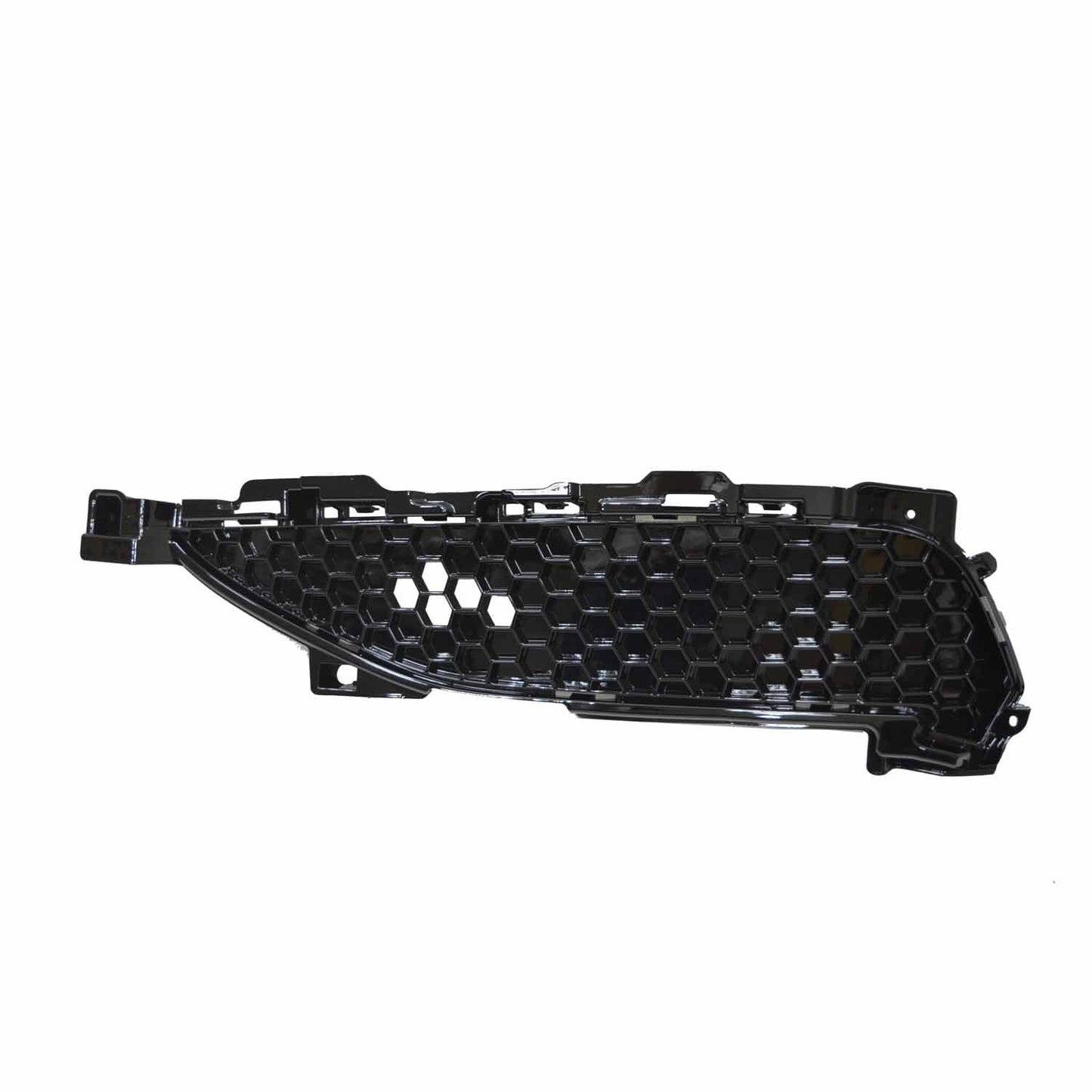 1038 | 2018-2020 ACURA TLX LT Front bumper insert BASE|ADVANCE|ELITE|TECHNOLOGY; Outer Grille; w/o Fog Lamps | AC1038114|71107TZ3A30