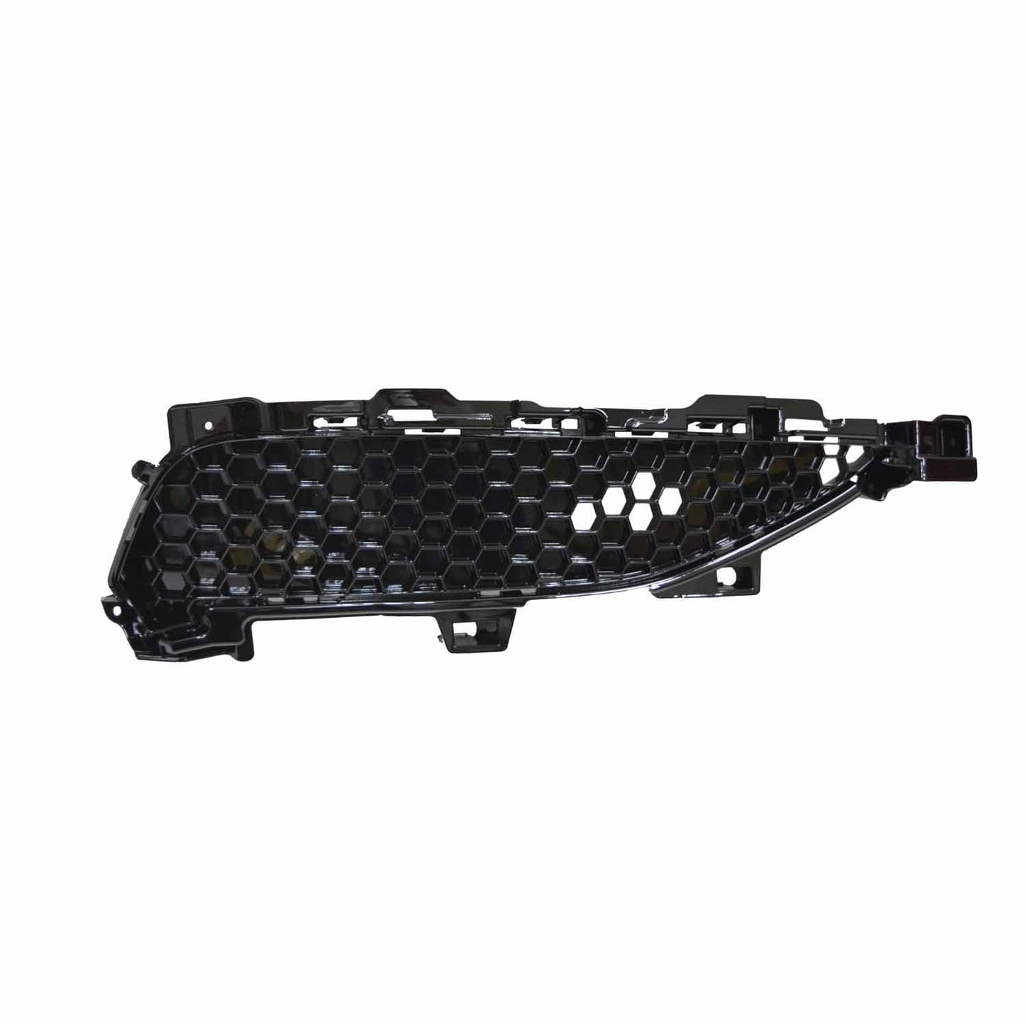 1039 | 2018-2020 ACURA TLX RT Front bumper insert BASE|ADVANCE|ELITE|TECHNOLOGY; Outer Grille; w/o Fog Lamps | AC1039114|71102TZ3A30