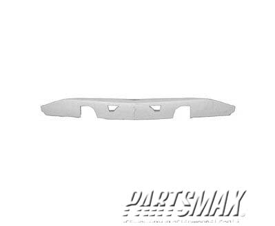 720 | 1999-2001 ACURA TL Front bumper energy absorber all | AC1070118|71170S0KA00