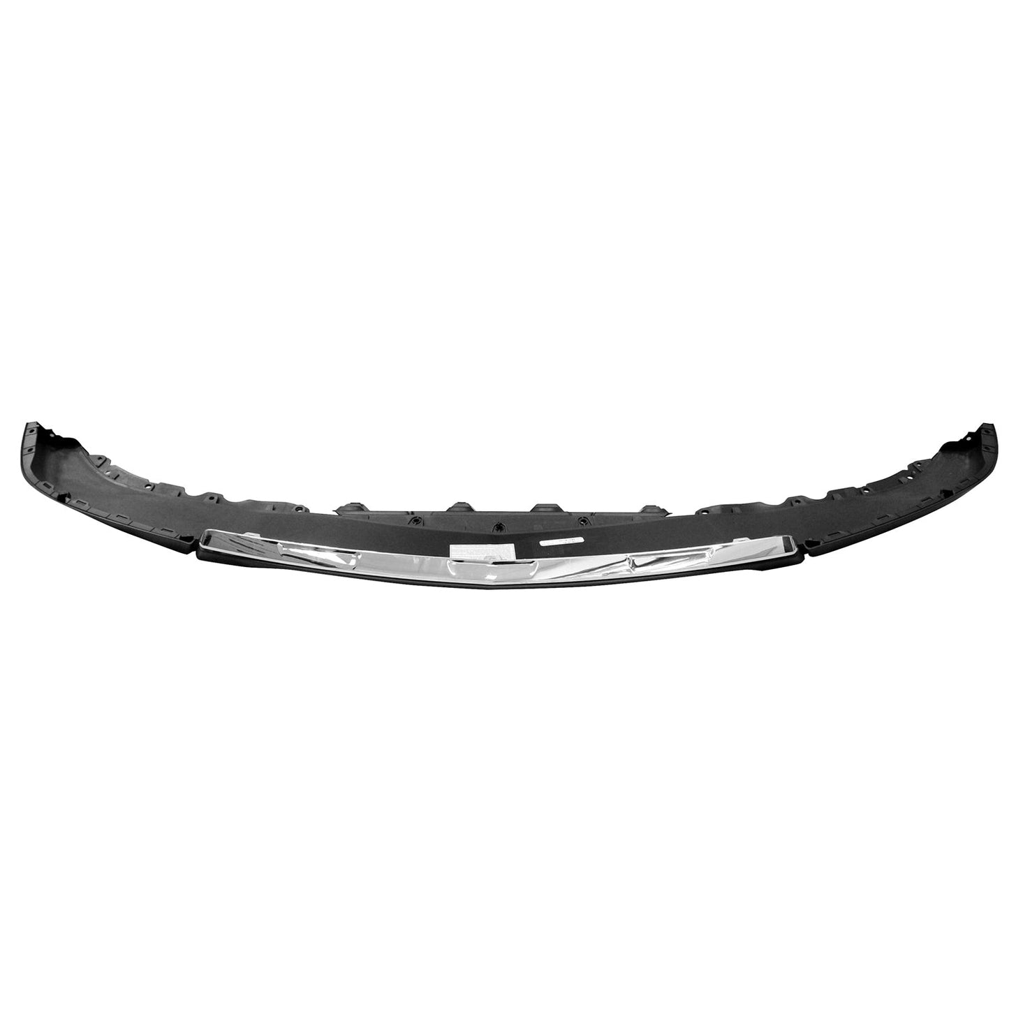 1095 | 2017-2017 ACURA MDX Front bumper valance Textured Black | AC1095104|71110TZ5A10