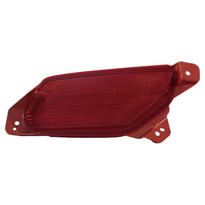 1184 | 2014-2016 ACURA MDX LT Rear bumper reflector | AC1184102|34550TZ5A01