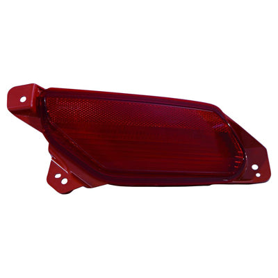 1185 | 2014-2016 ACURA MDX RT Rear bumper reflector | AC1185102|34500TZ5A01