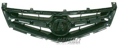 1200 | 2006-2008 ACURA TSX Grille assy | AC1200112|71121SECA02ZA