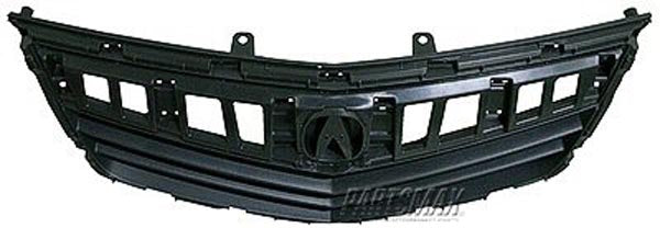 1200 | 2011-2014 ACURA TSX Grille assy SPORT WAGON | AC1200115|71121TL2A51