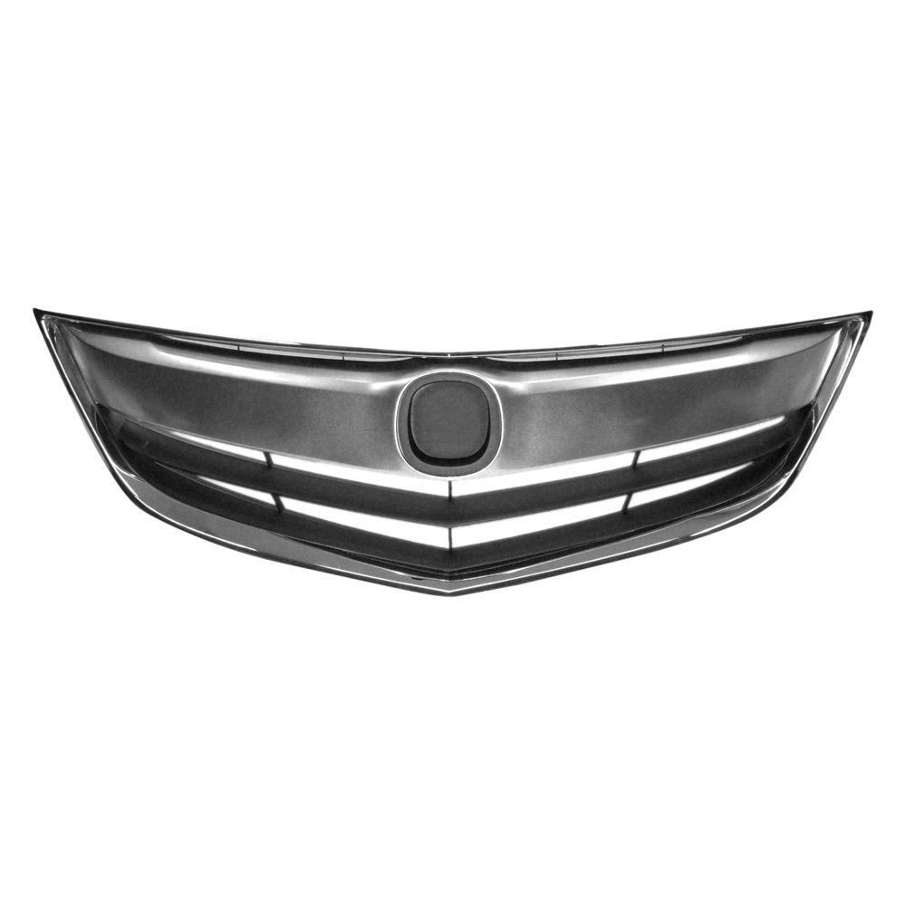 1200 | 2013-2014 ACURA ILX Grille assy Assy; see notes | AC1200117|71121TX6A11-PFM