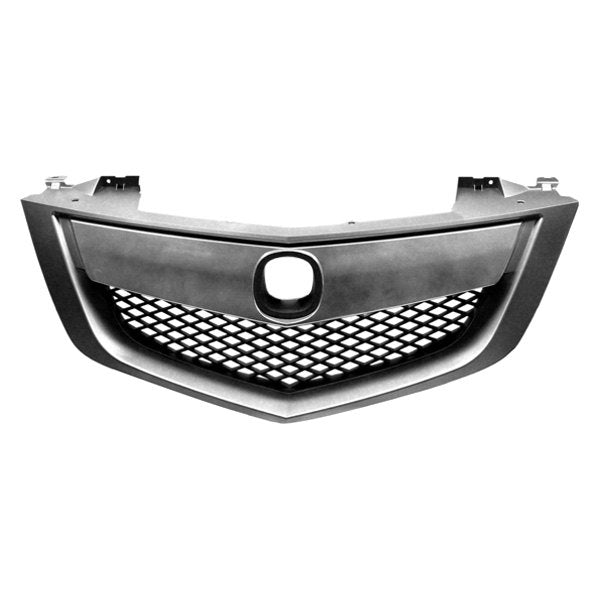 1200 | 2010-2013 ACURA MDX Grille assy BASE|TECHNOLOGY | AC1200118|75100STXA02