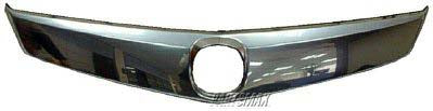990 | 2009-2010 ACURA TSX Grille molding upper | AC1217101|71122TL2305