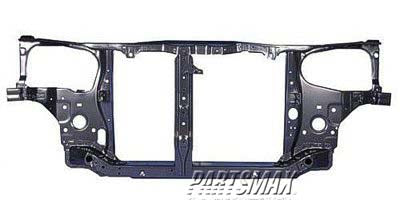 1225 | 1996-1998 ACURA TL Radiator support 3.2TL; assembly | AC1225104|60400SZ5A01ZZ
