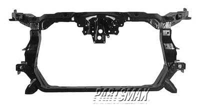1225 | 2007-2008 ACURA TL Radiator support base/navi model | AC1225121|60400SEPA10ZZ