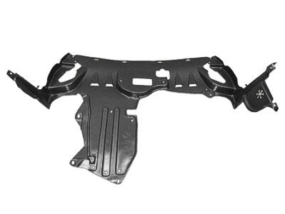 1228 | 2009-2014 ACURA TL Lower engine cover | AC1228110|74111TK4A10