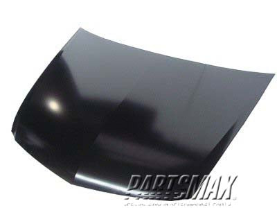 10 | 2009-2012 ACURA RL Hood panel assy | AC1230119|60100SJAA94ZZ