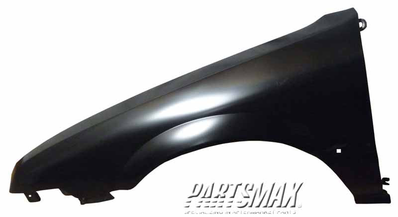 1240 | 1986-1989 ACURA INTEGRA LT Front fender assy all | AC1240102|61161SD2A00ZZ