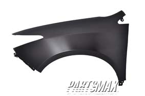 1240 | 2010-2013 ACURA ZDX LT Front fender assy | AC1240123|60260SZNA90ZZ