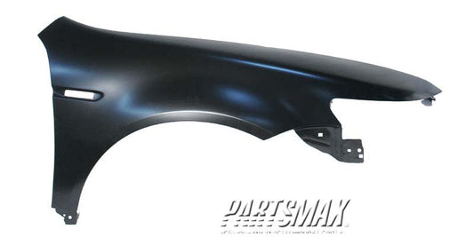 1241 | 2004-2008 ACURA TL RT Front fender assy all | AC1241114|04620SEPA91ZZ