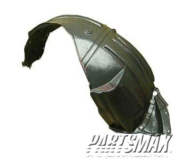 1248 | 2007-2013 ACURA MDX LT Front fender inner panel | AC1248123|74151STXA00