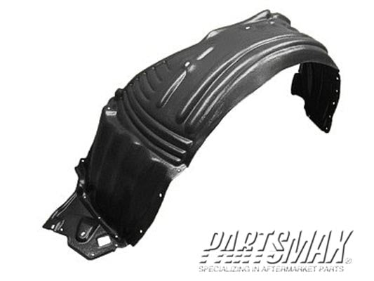 130 | 2010-2013 ACURA ZDX LT Front fender inner panel | AC1248128|74151SZNA00