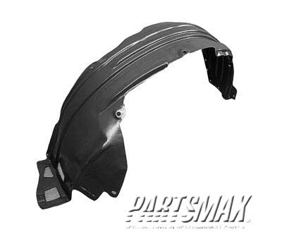 1249 | 2007-2012 ACURA RDX RT Front fender inner panel | AC1249122|74101STKA00