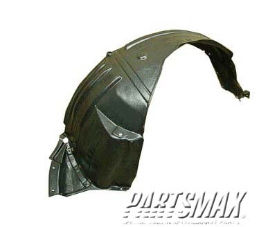 1249 | 2007-2013 ACURA MDX RT Front fender inner panel | AC1249123|74101STXA00