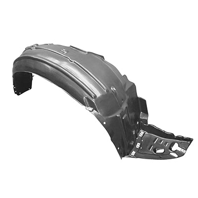 1249 | 2012-2014 ACURA TL RT Front fender inner panel FWD; MAT: PE/Vacuum Form; OEM: PE/Injection | AC1249133|74101TK4A01-PFM
