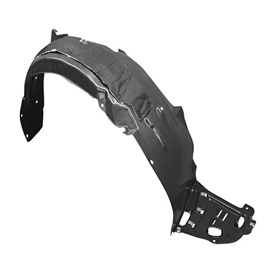 140 | 2015-2017 ACURA TLX RT Front fender inner panel MAT: PE/Vacuum Form; OEM: PP/Injection | AC1249136|74100TZ3A00-PFM